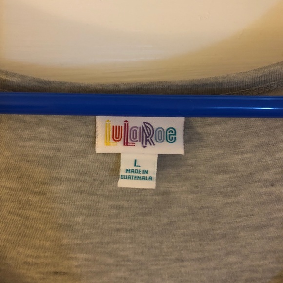 Lularoe Nicole Size Large - Picture 2 of 2